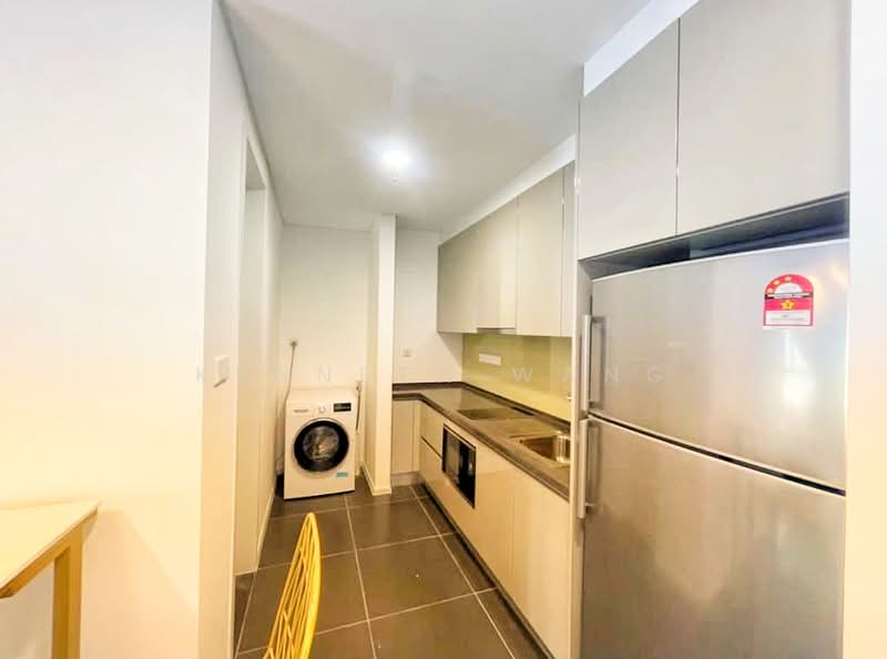 Service Residence for Rent at Ativo Suites @ Damansara Avenue - Kenneth Wang - Kitchen - PropertyGuru.com.my