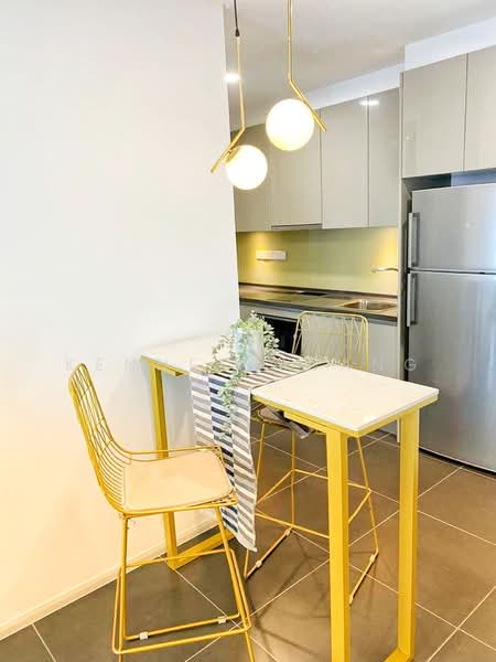 Service Residence for Rent at Ativo Suites @ Damansara Avenue - Kenneth Wang - Kitchen - PropertyGuru.com.my