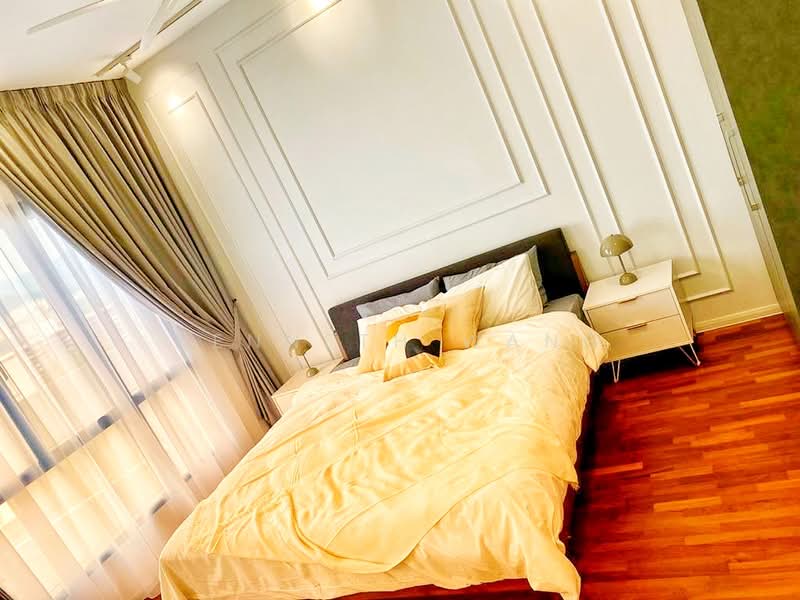 Service Residence for Rent at Ativo Suites @ Damansara Avenue - Kenneth Wang - Bedroom - PropertyGuru.com.my