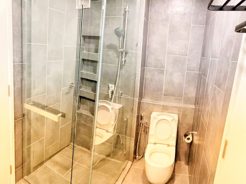Service Residence for Rent at Ativo Suites @ Damansara Avenue - Kenneth Wang - Bathroom - PropertyGuru.com.my