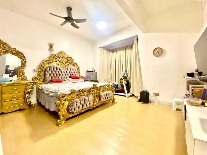 Rumah Teres 2 Tingkat untuk Dijual di Taman Kajang Perdana (Kajang) - Ammeer Nadzrai - Bedroom - PropertyGuru.com.my