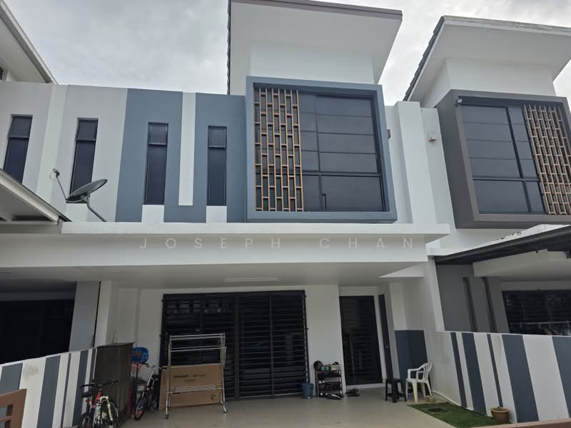 2-storey Terraced House for Sale in Setia Damai (Setia Alam) - Joseph Chan - Exterior - PropertyGuru.com.my