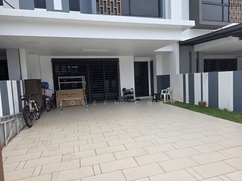 2-storey Terraced House for Sale in Setia Damai (Setia Alam) - Joseph Chan - Exterior - PropertyGuru.com.my