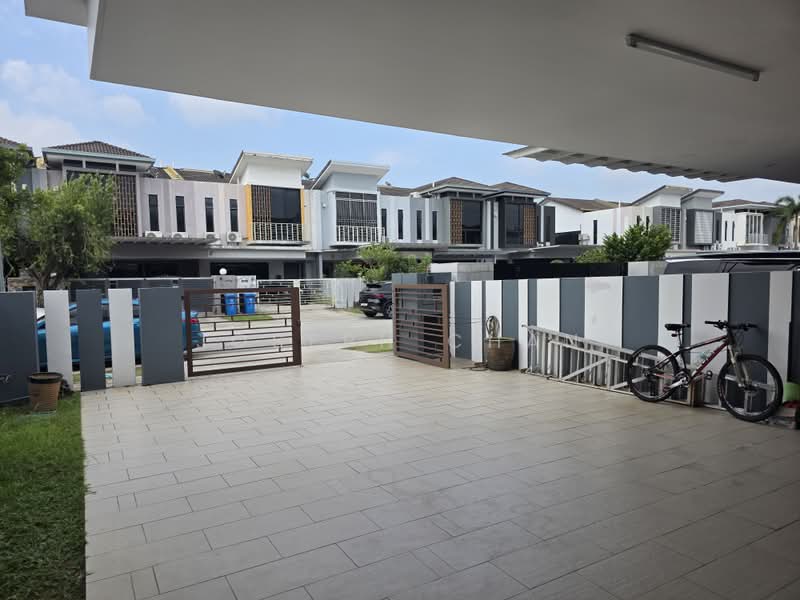 2-storey Terraced House for Sale in Setia Damai (Setia Alam) - Joseph Chan - Exterior - PropertyGuru.com.my