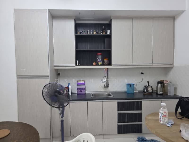 2-storey Terraced House for Sale in Setia Damai (Setia Alam) - Joseph Chan - Kitchen - PropertyGuru.com.my