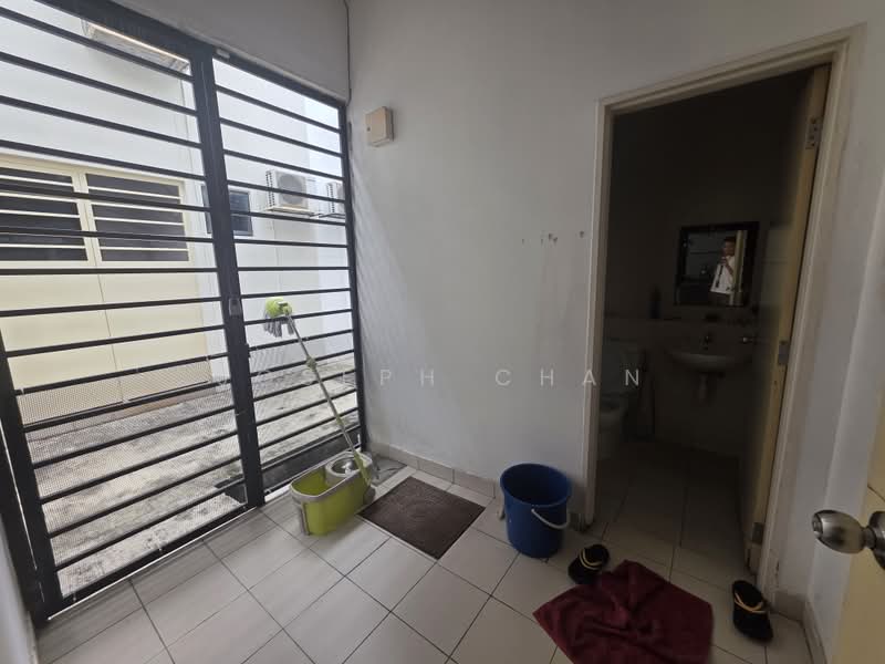 2-storey Terraced House for Sale in Setia Damai (Setia Alam) - Joseph Chan - Bathroom - PropertyGuru.com.my