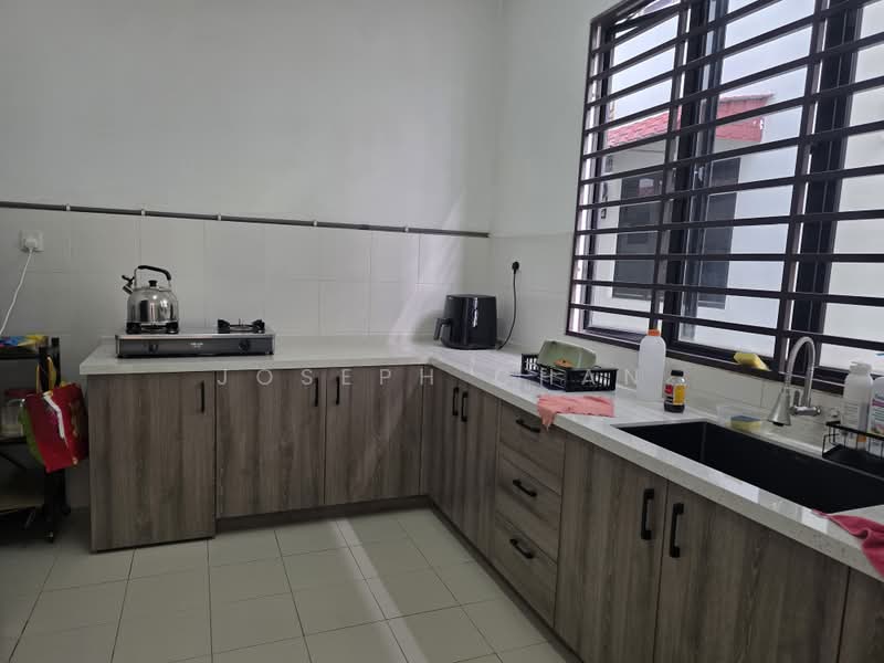 2-storey Terraced House for Sale in Setia Damai (Setia Alam) - Joseph Chan - Kitchen - PropertyGuru.com.my