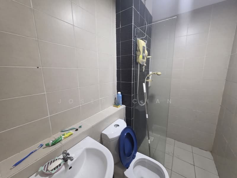 2-storey Terraced House for Sale in Setia Damai (Setia Alam) - Joseph Chan - Bathroom - PropertyGuru.com.my