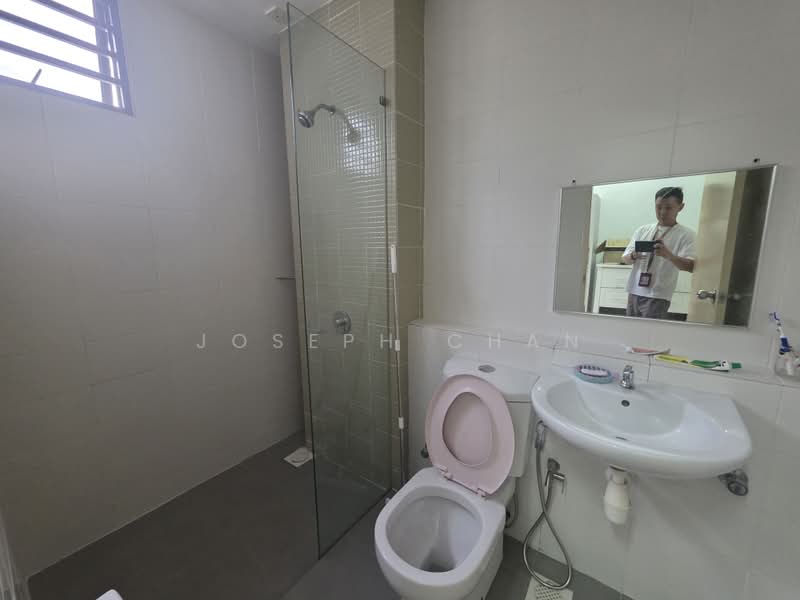 2-storey Terraced House for Sale in Setia Damai (Setia Alam) - Joseph Chan - Bathroom - PropertyGuru.com.my