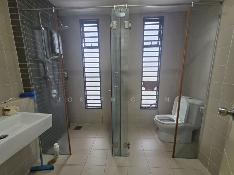 2-storey Terraced House for Sale in Setia Damai (Setia Alam) - Joseph Chan - Bathroom - PropertyGuru.com.my