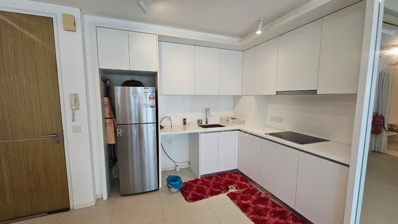 Servis Apartment untuk Disewa di Cantara Residences - Riko Choo - Kitchen - PropertyGuru.com.my