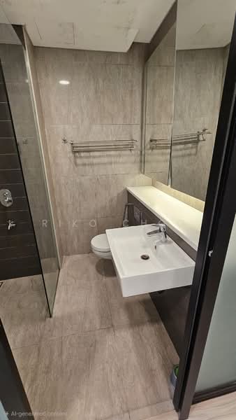 Servis Apartment untuk Disewa di Cantara Residences - Riko Choo - Bathroom - PropertyGuru.com.my