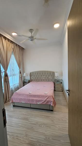 Servis Apartment untuk Disewa di Cantara Residences - Riko Choo - Bedroom - PropertyGuru.com.my