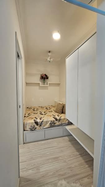 Servis Apartment untuk Disewa di Cantara Residences - Riko Choo - Bedroom - PropertyGuru.com.my