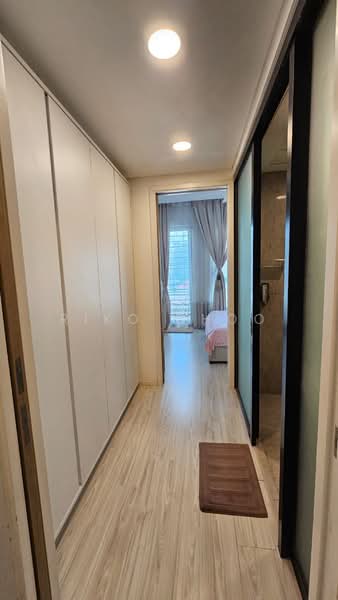 Servis Apartment untuk Disewa di Cantara Residences - Riko Choo - Corridor - PropertyGuru.com.my