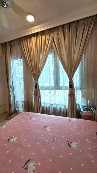 Servis Apartment untuk Disewa di Cantara Residences - Riko Choo - Bedroom - PropertyGuru.com.my