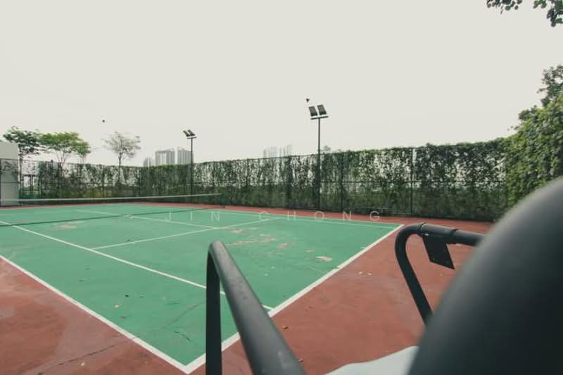 Service Residence for Rent at Meridin Suites @ The Meridin - Jin Chong - Exterior - PropertyGuru.com.my