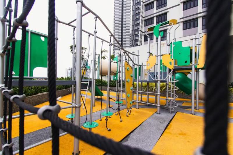 Service Residence for Rent at Meridin Suites @ The Meridin - Jin Chong - Exterior - PropertyGuru.com.my
