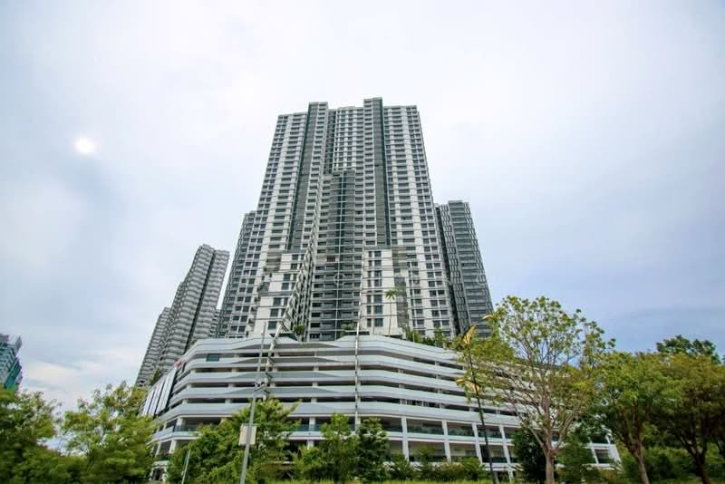 Service Residence for Rent at Meridin Suites @ The Meridin - Jin Chong - Exterior - PropertyGuru.com.my
