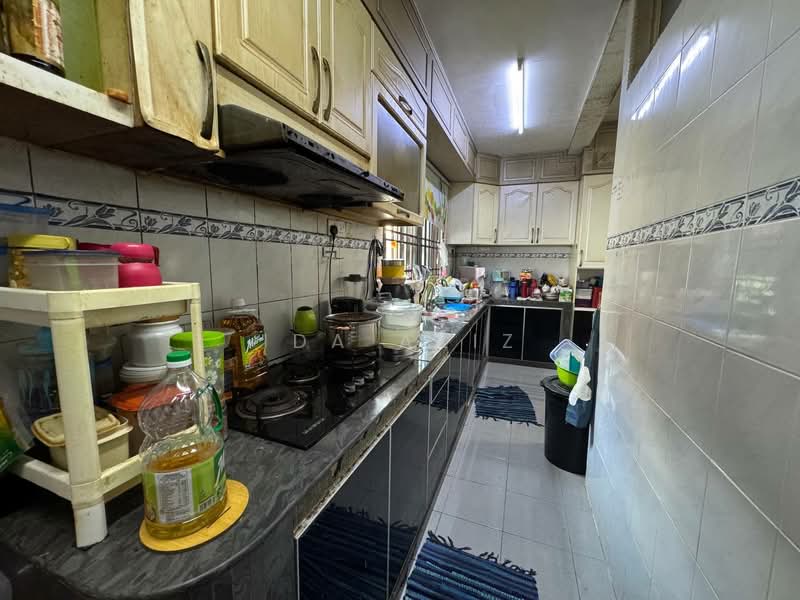 2-storey Terraced House for Sale in Iskandar Puteri (Nusajaya) (Johor) - Ida Aziz - Kitchen - PropertyGuru.com.my