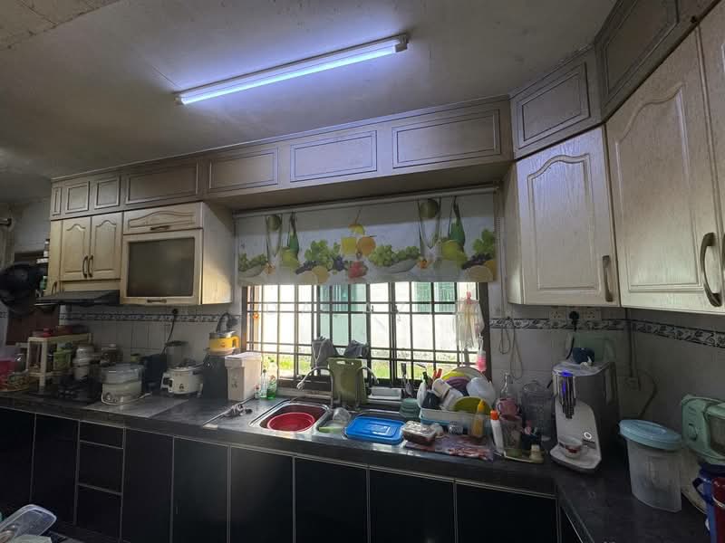 2-storey Terraced House for Sale in Iskandar Puteri (Nusajaya) (Johor) - Ida Aziz - Kitchen - PropertyGuru.com.my