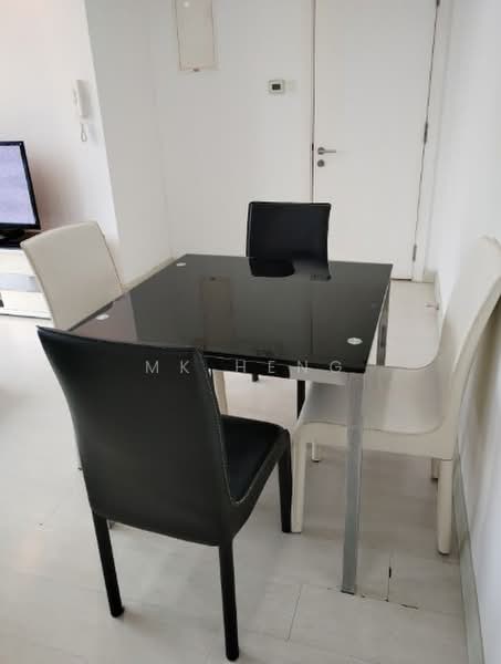 Servis Apartment untuk Disewa di Serviced Residence @ Binjai 8 - MK Heng - Dining Room - PropertyGuru.com.my