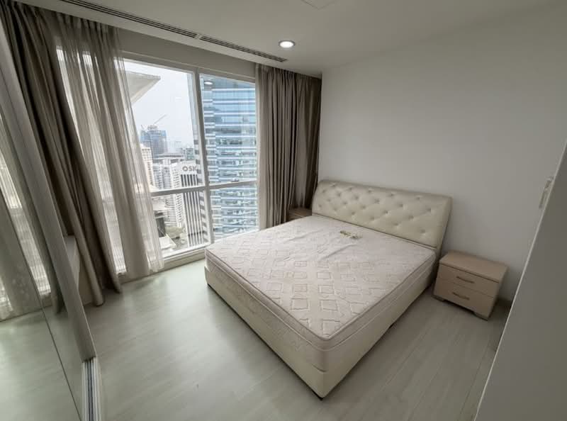 Servis Apartment untuk Disewa di Serviced Residence @ Binjai 8 - MK Heng - Bedroom - PropertyGuru.com.my