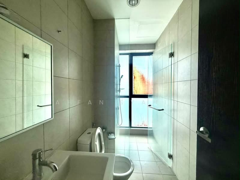 Service Residence for Rent at Setia SKY Residences - Affan Syahir - Bathroom - PropertyGuru.com.my