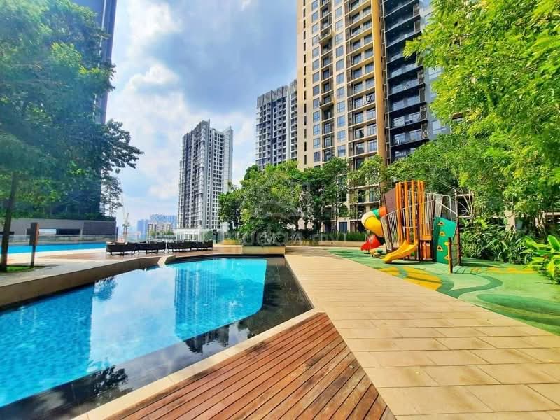 Service Residence for Sale at Henna Residence @ The Quartz WM - Nini Malini - PropertyGuru.com.my