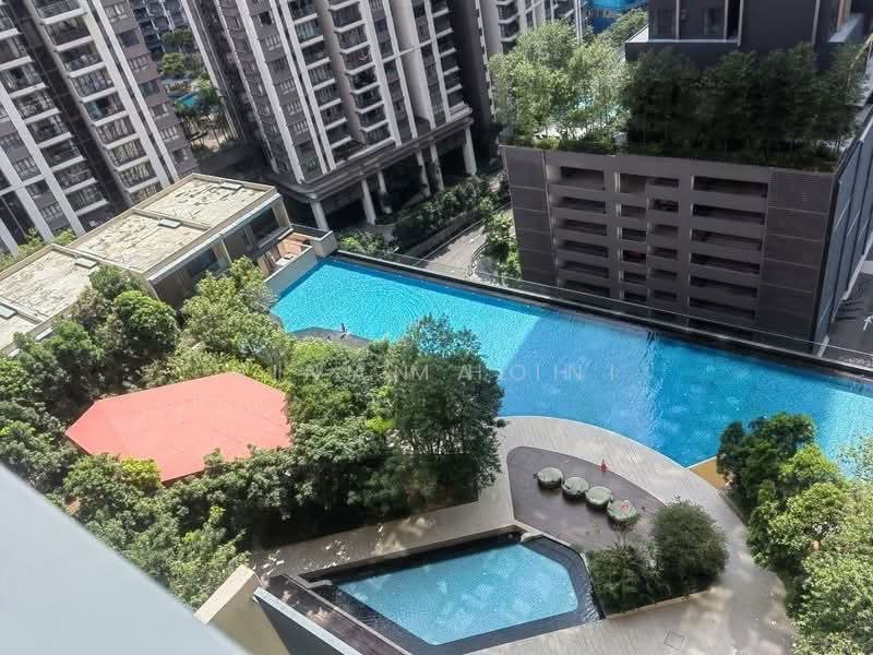 Service Residence for Sale at Henna Residence @ The Quartz WM - Nini Malini - PropertyGuru.com.my