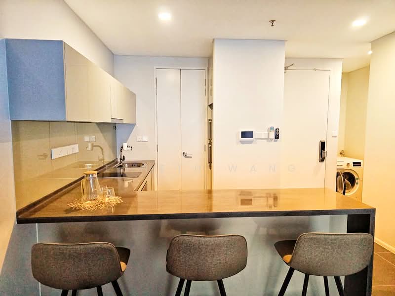 Service Residence for Rent at Ativo Suites @ Damansara Avenue - Kenneth Wang - Kitchen - PropertyGuru.com.my