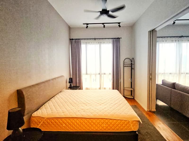 Service Residence for Rent at Ativo Suites @ Damansara Avenue - Kenneth Wang - Bedroom - PropertyGuru.com.my