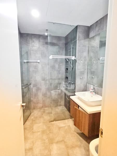 Service Residence for Rent at Ativo Suites @ Damansara Avenue - Kenneth Wang - Bathroom - PropertyGuru.com.my