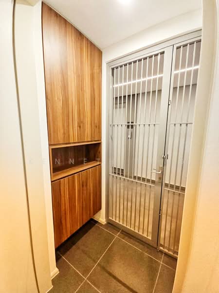 Service Residence for Rent at Ativo Suites @ Damansara Avenue - Kenneth Wang - Entrance - PropertyGuru.com.my