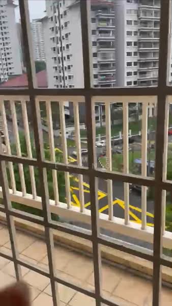 Condominium for Rent at Prima Ria - Jamie Leong - Balcony - PropertyGuru.com.my