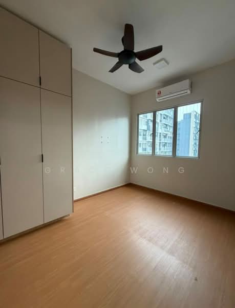 Apartment for Rent at Seri Topaz - Grace Wong - Bedroom - PropertyGuru.com.my