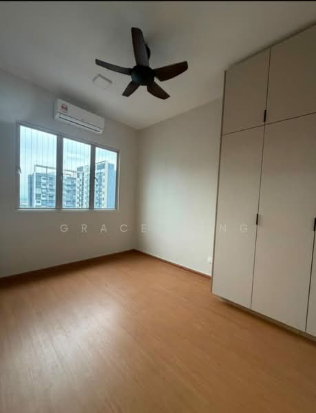 Apartment for Rent at Seri Topaz - Grace Wong - Bedroom - PropertyGuru.com.my