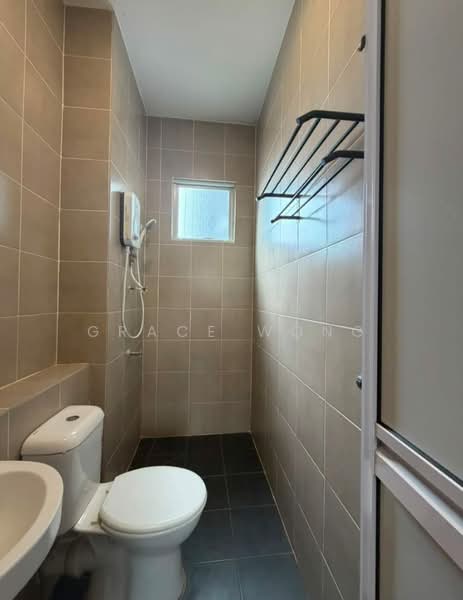 Apartment for Rent at Seri Topaz - Grace Wong - Bathroom - PropertyGuru.com.my