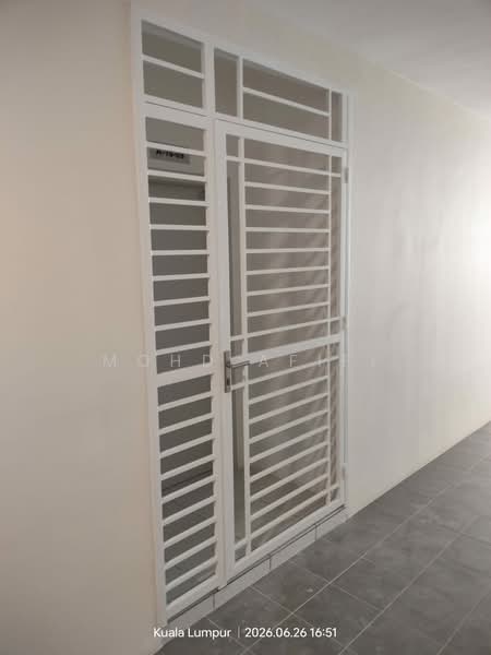 Condominium for Rent at Residensi Sateria - Mohd Afifi - Entrance - PropertyGuru.com.my