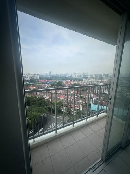 Kondominium untuk Disewa di Residensi Sateria - Mohd Afifi - Balcony - PropertyGuru.com.my