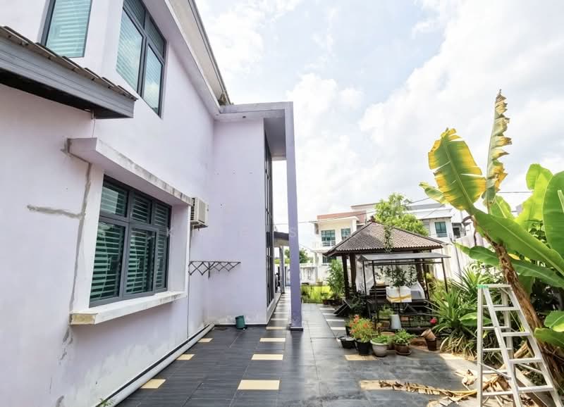 Rumah Berkembar untuk Dijual di Bemban (Melaka) - King Song - PropertyGuru.com.my