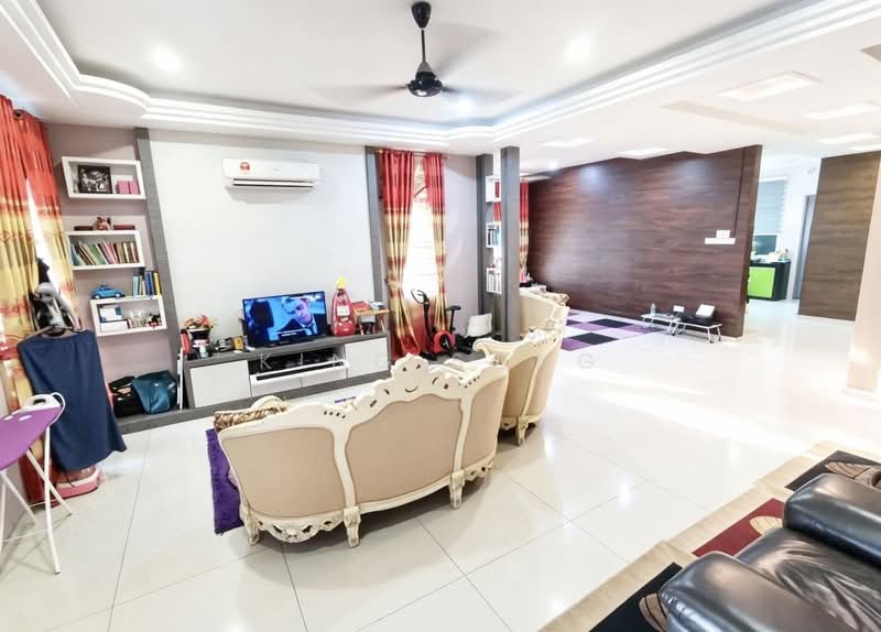 Rumah Berkembar untuk Dijual di Bemban (Melaka) - King Song - PropertyGuru.com.my