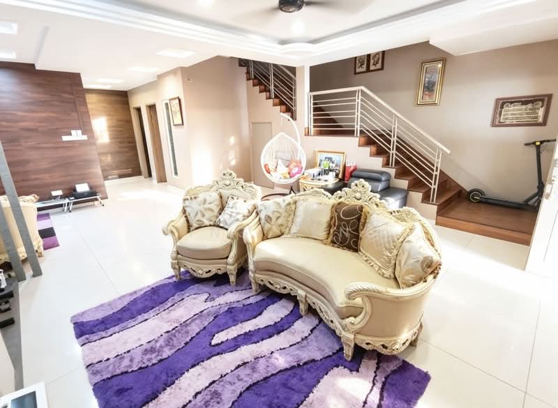 Rumah Berkembar untuk Dijual di Bemban (Melaka) - King Song - PropertyGuru.com.my