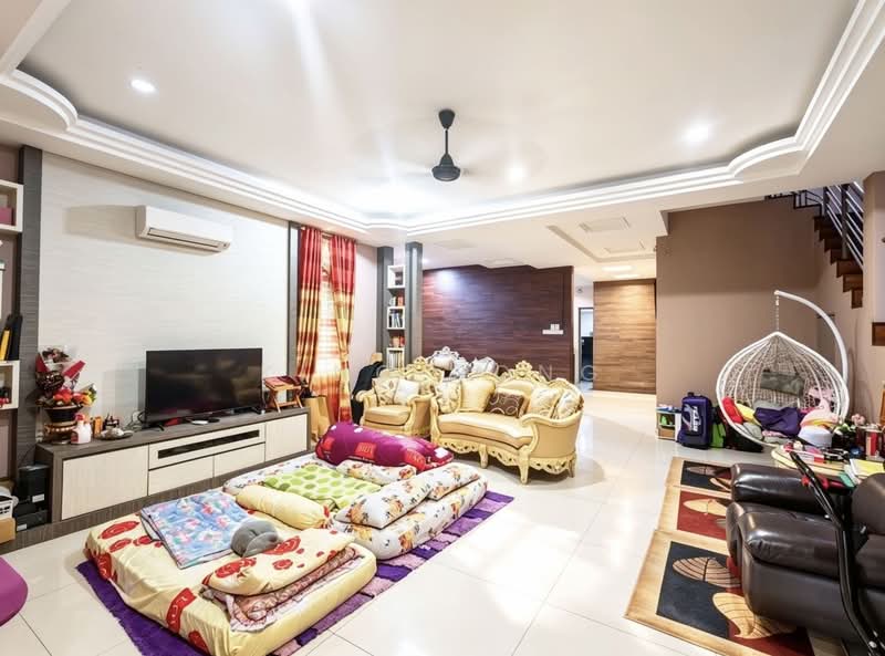 Rumah Berkembar untuk Dijual di Bemban (Melaka) - King Song - PropertyGuru.com.my