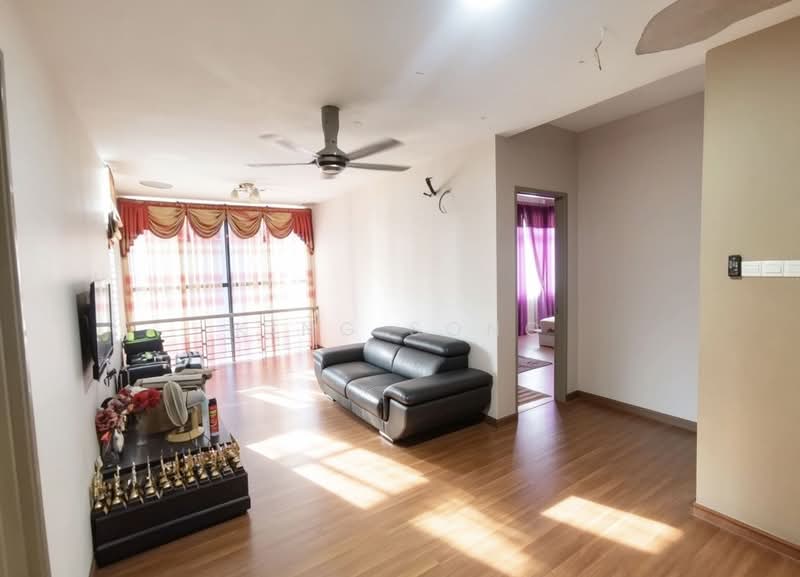 Rumah Berkembar untuk Dijual di Bemban (Melaka) - King Song - PropertyGuru.com.my