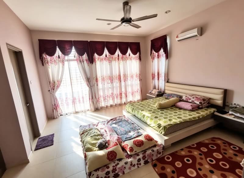 Rumah Berkembar untuk Dijual di Bemban (Melaka) - King Song - PropertyGuru.com.my