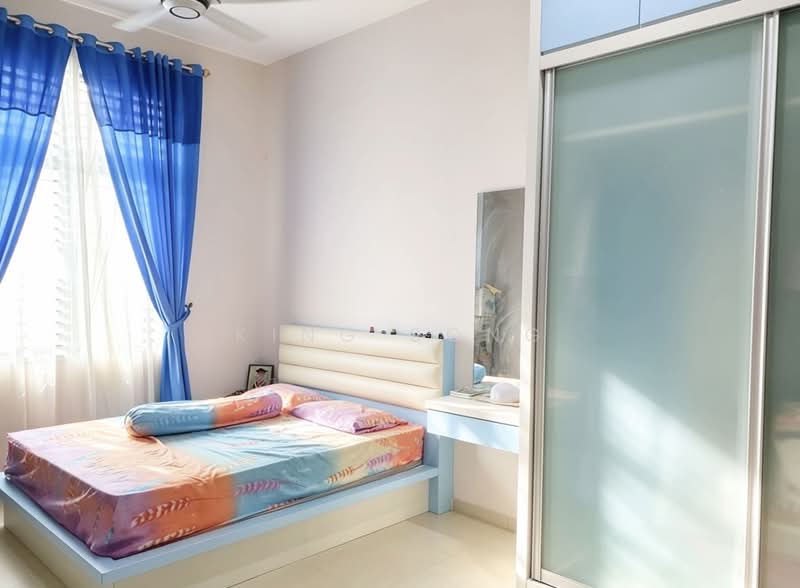 Rumah Berkembar untuk Dijual di Bemban (Melaka) - King Song - PropertyGuru.com.my