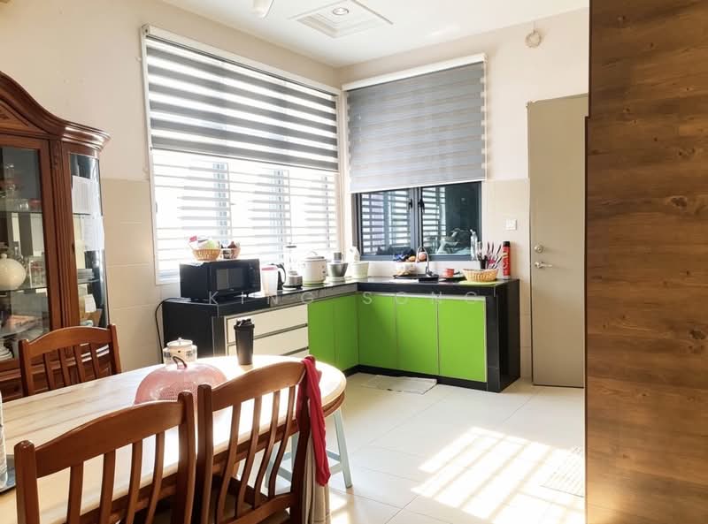 Rumah Berkembar untuk Dijual di Bemban (Melaka) - King Song - PropertyGuru.com.my