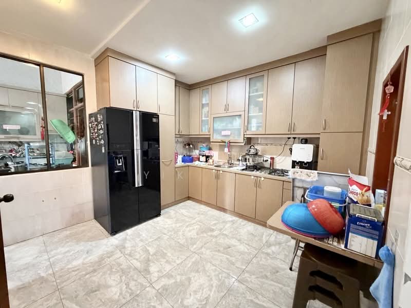 Rumah Kluster untuk Dijual di Taman Mount Austin (Tebrau) - Yik Tat - PropertyGuru.com.my