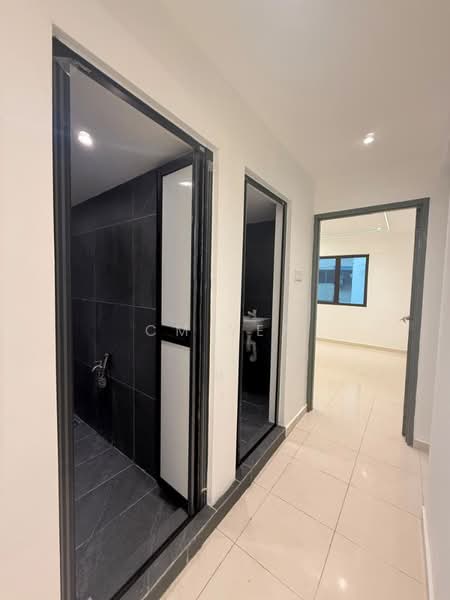 Flat for Sale at Flat Daisy - CM Yen - Corridor - PropertyGuru.com.my